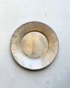 Rimmed Serving Plate — Fermoyle Pottery