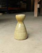 Fluted Vase — Fermoyle Pottery image