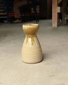 Fluted Vase — Fermoyle Pottery
