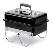 Weber Go Anywhere Charcoal BBQ image