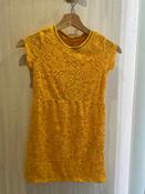 KONAMAZE O-NECK DRESS