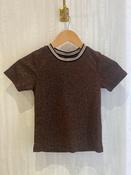 KONSILVERY RIB TOP