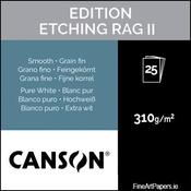 Canson Edition Etching II 310gsm