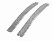 AL-KO Curved 2 Metre Ramp image