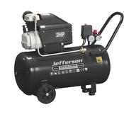 Jefferson 50 Litre 2HP 8 BAR Compressor image