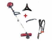 AL-KO Solo Comfort 130MT Multi Tool Brushcutter (All Attachments) image