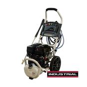 Jefferson 6.5HP Petrol Pressure Washer image