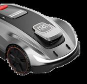 Sunseeker Elite X5 Robotic Lawnmower image