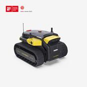 Yarbo Core Yard Robot image
