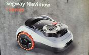 Segway Navimow i220E LiDAR Pro AWD Robotic Mower image