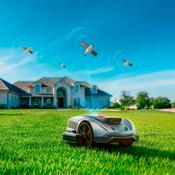Sunseeker Elite X3 Gen 2 Robotic Lawnmower image
