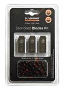 Sunseeker Elite Standard 24 Blades Replacement