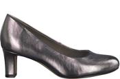 Jana Ladies Low Heel Court Shoe 22472-41 915 image