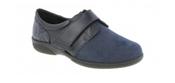 Easy B Firecrest Ladies Velcro Stretch Shoe 78999N image