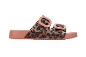 Igor Ladies Strap Mule Sandal Habanna Brillo S10336-381