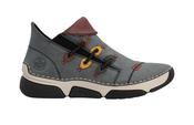 Rieker Ladies Low Wedge Ankle Boot 45983-14 image
