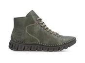 Rieker Ladies Low Wedge Ankle Boot 57501-54 image