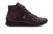 Rieker Ladies Low Wedge Ankle Boot 71510-30