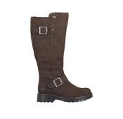 Rieker Ladies Knee High Flat Boot 73292-25