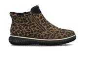 Rieker Ladies Flat Ankle Boot 74254-90