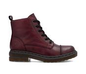 Rieker Ladies Laced Doc Style Ankle Boot 78202-35