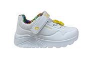Skechers Uno Lite Bear Spirit Girls Trainer 310812 image