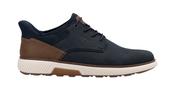 Rieker Men's Slip On Bungee Laced Shoe B3357-14 image