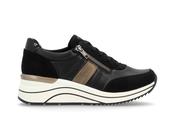 Remonte Ladies Wedge Laced Shoe DOT09-03 image
