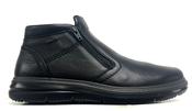 Imac Men's Double Zip Ankle Boot 651459 image