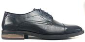 Dubarry Davern Men's Laced Formal Toe Cap Shoe 4601-01 image