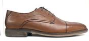 Dubarry Davern Men's Laced Formal Toe Cap Shoe 4601-07 image