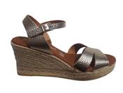 Oh My Sandals Ladies Wedge Sandal 5742 image