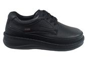 G Comfort Men's Extra Wide Laced Shoe P-3706