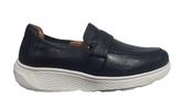 G-Comfort Ladies Slip On Wedge Loafer S-2728 image