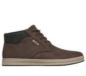 Skechers Palmiro Wallace Men’s Laced Casual Boot 211461 image