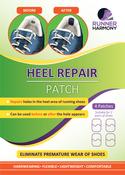 Runner Harmony Heel Repair Patch