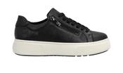 Rieker Ladies Laced Platform Shoe M7701-00