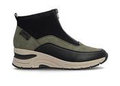 Rieker Ladies Wedge Zip Ankle Boot N9362-54