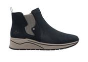 Rieker Ladies Low Wedge Ankle Boot N9561-14 image