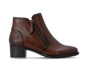 Remonte Ladies Block Heel Ankle Boot R5190-22 image