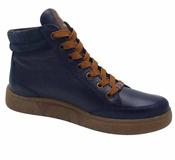 Ara Rom-Sport-St 2.0 Ladies Flat Laced Ankle Boot 24451 image
