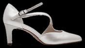 Tamaris Ladies Heel Ankle Strap Shoe 22425-44 229