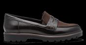 Tamaris Ladies Slip On Loafer Shoe 24312-41 304