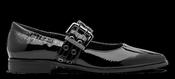 Marco Tozzi Ladies Low Block Heel Shoe 22128-45 018 image
