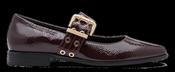 Marco Tozzi Ladies Low Block Heel Shoe 22128-45 511 image
