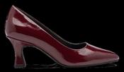 Marco Tozzi Ladies Heel Court Shoe 22420-42 530
