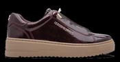 Marco Tozzi Ladies Elastic Laced Platform Shoe 23724-44 538 image
