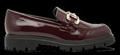 Marco Tozzi Ladies Slip On Loafer Shoe 24700-43 511 image