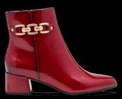Marco Tozzi Ladies Block Heel Ankle Boot 25352-45 566