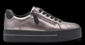 Jana Ladies Laced Platform Shoe 23767-43 906